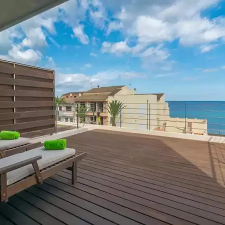 Modern With Balcony Chalet *