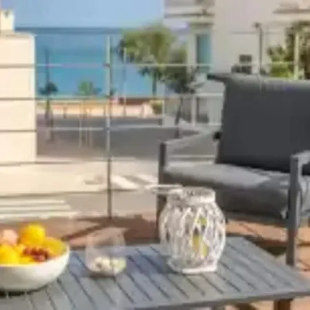 Modern With Balcony Chalet Can Picafort (Mallorca)