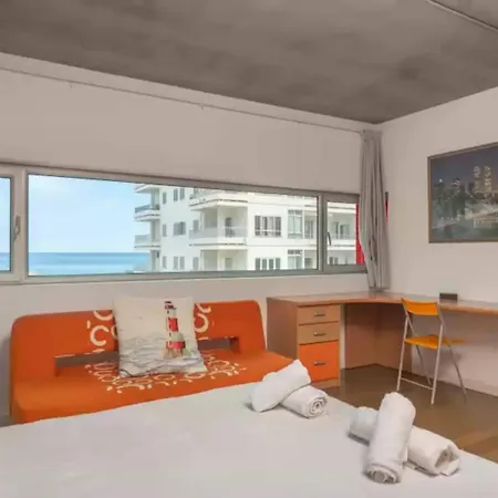 Modern With Balcony Chalet