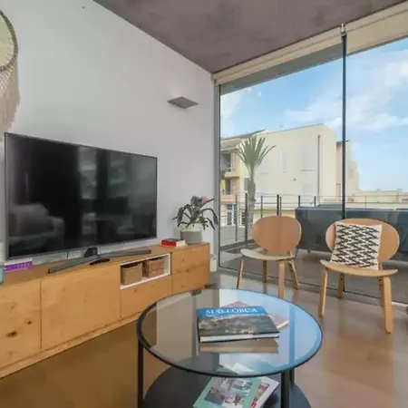Modern With Balcony Chalet *