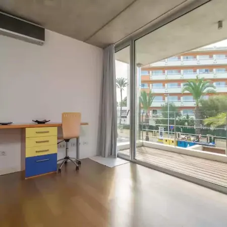 Modern With Balcony Can Picafort (Mallorca)
