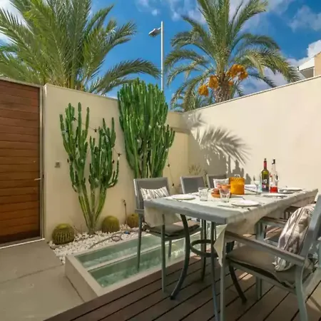 Modern With Balcony * Can Picafort (Mallorca)