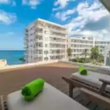 Modern With Balcony *