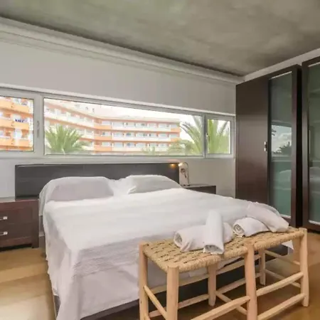 Modern With Balcony * Can Picafort (Mallorca)