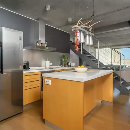 Chalé Modern With Balcony *