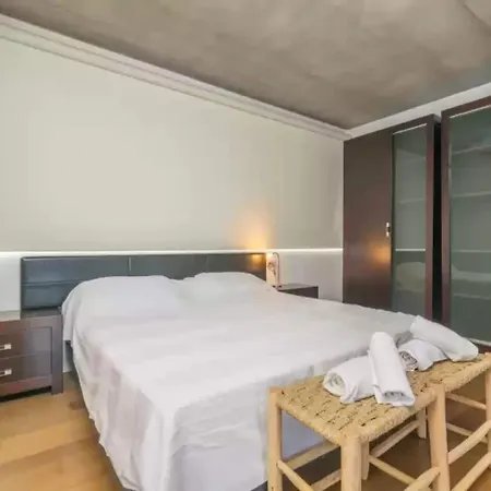 Chalé Modern With Balcony