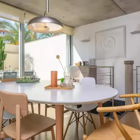 Chalé Modern With Balcony *