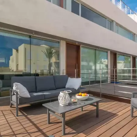 Chalé Modern With Balcony