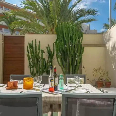 Modern With Balcony Chalé Can Picafort (Mallorca)